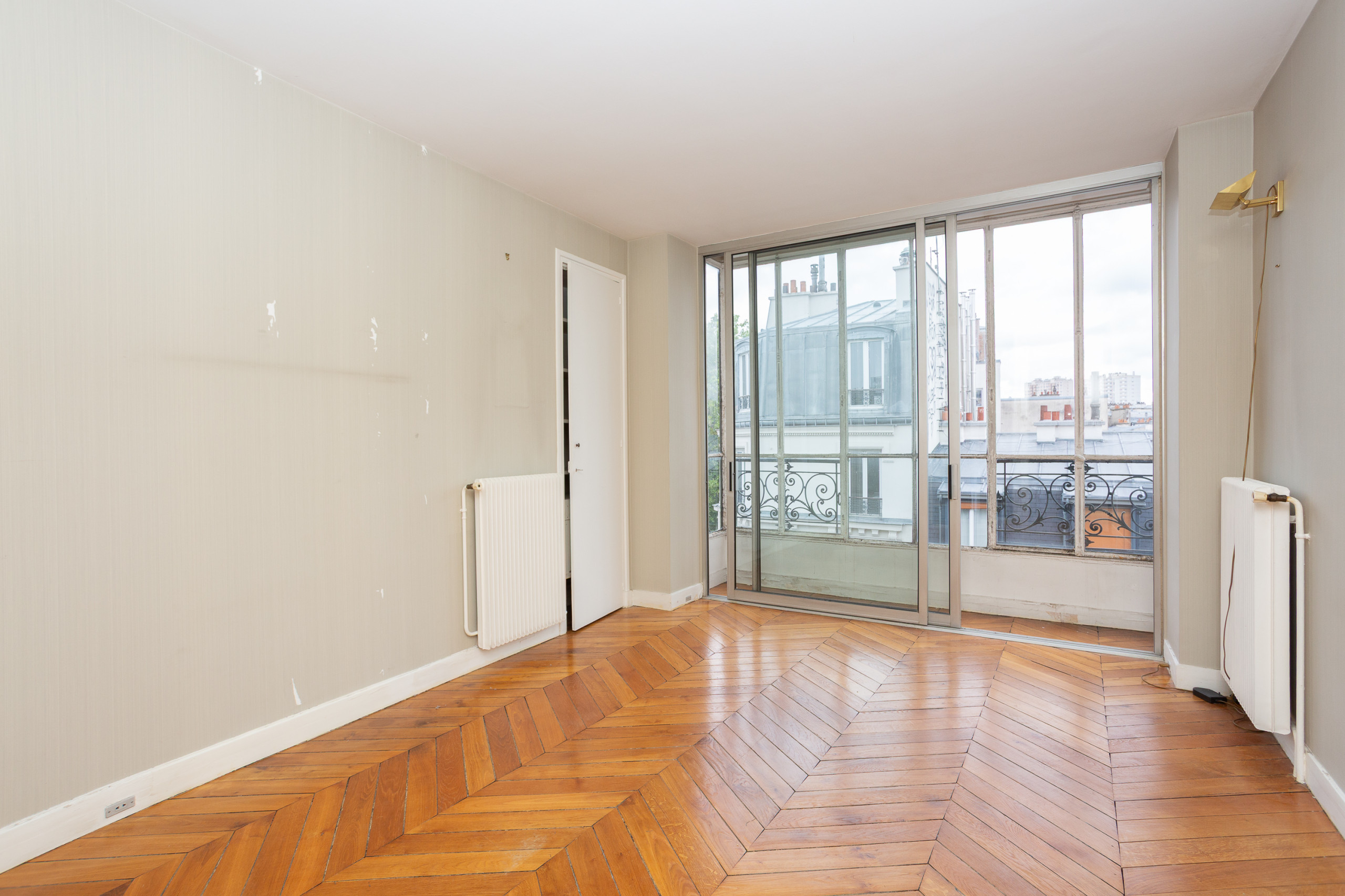 À Port Royal, cet ancien F4 a été entièrement réorchestré pour offrir une nouvel