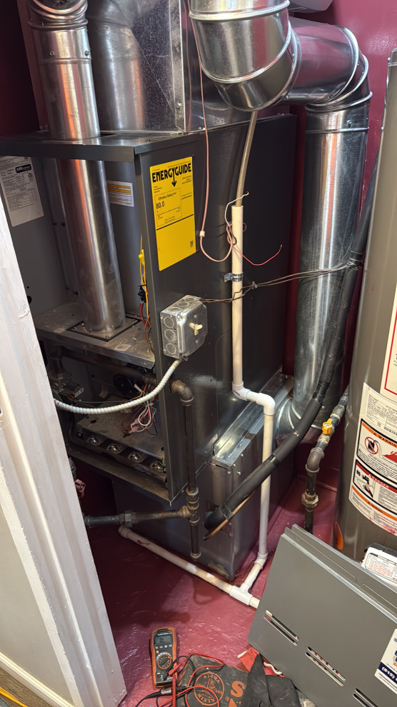 HVAC Services - No Heat Service Call - Park Forest