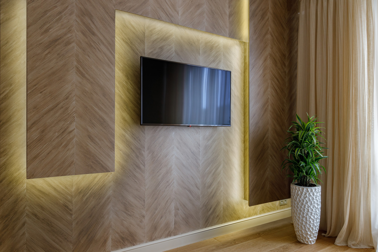 Элегантный интерьер будущей писательницы