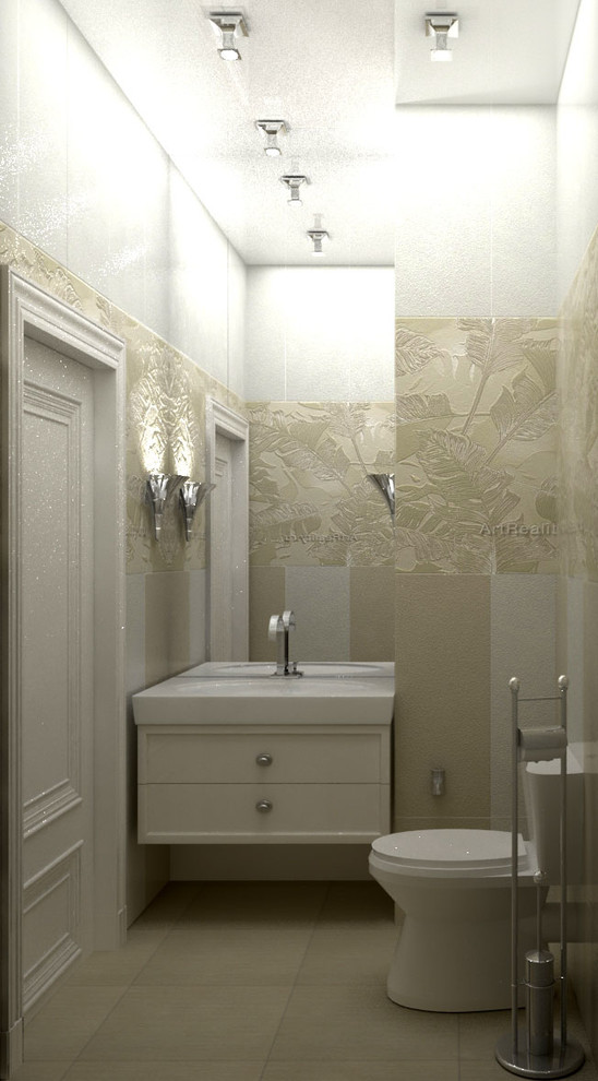 Дизайн квартиры по адресу ул.Маршала Жукова