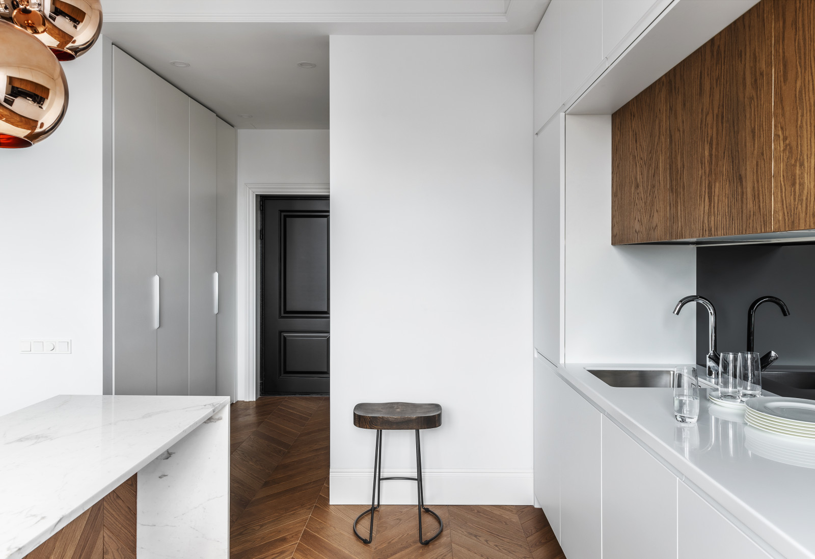 Однушка ЖК Филиград