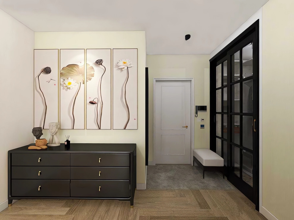 Квартира для семьи из 4-х человек