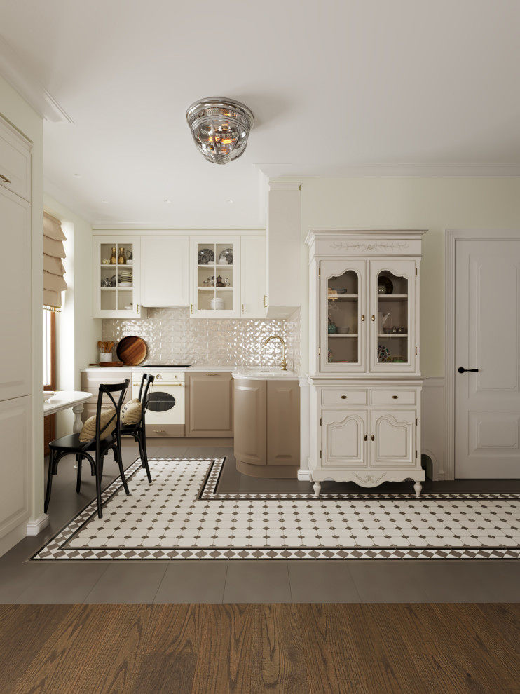 ЖК"Город набережных"