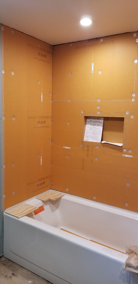 Schluter Installs