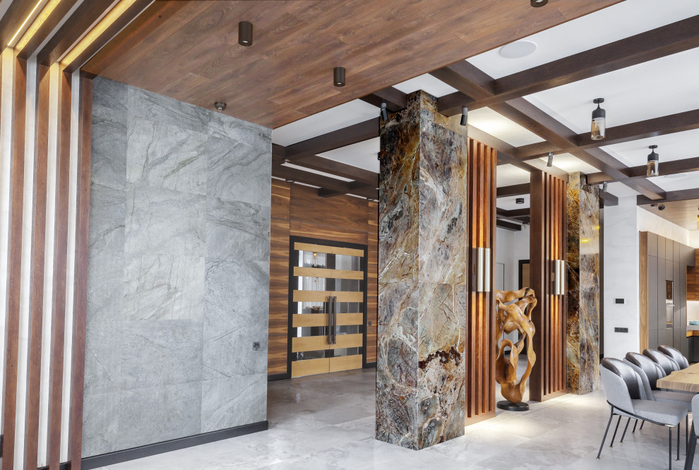 Проект в стиле ЭКО-дизайн