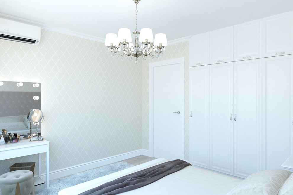 Дизайнерская квартира в Казани