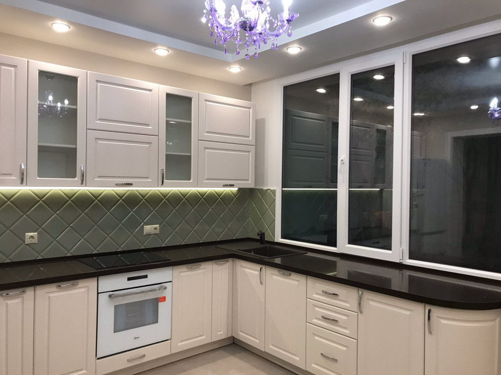 Квартира с террасой в Сургуте. Проект и реализация