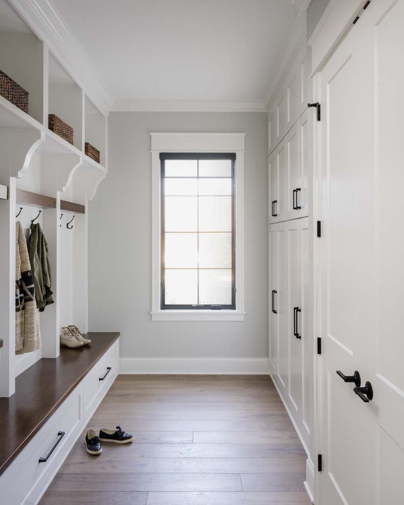Fabulous Farmhouse Estate - Farmhouse - Entry - Indianapolis - by ...