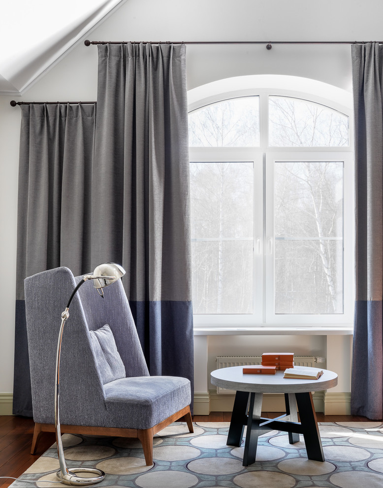 Загородный дом в Подмосковье