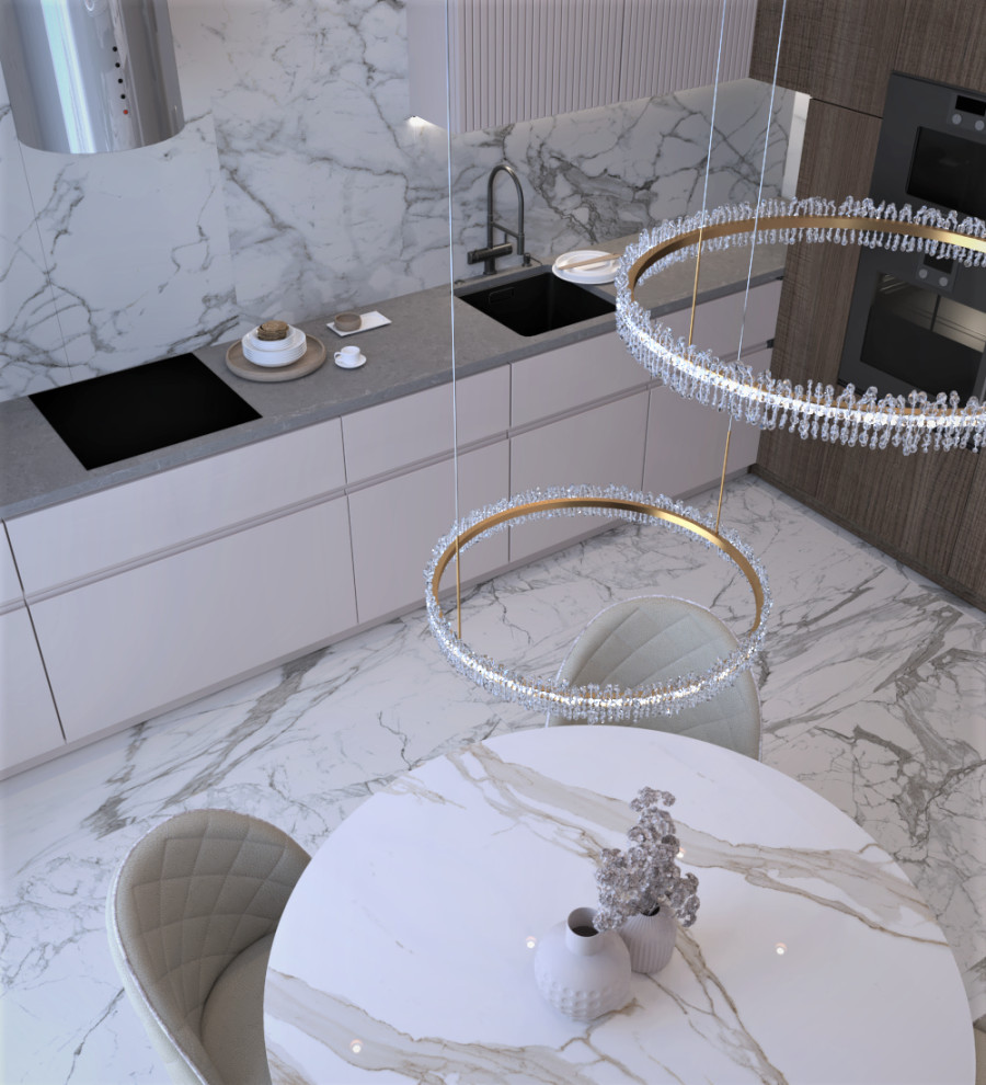 Частный дом в "Санта Барбаре"