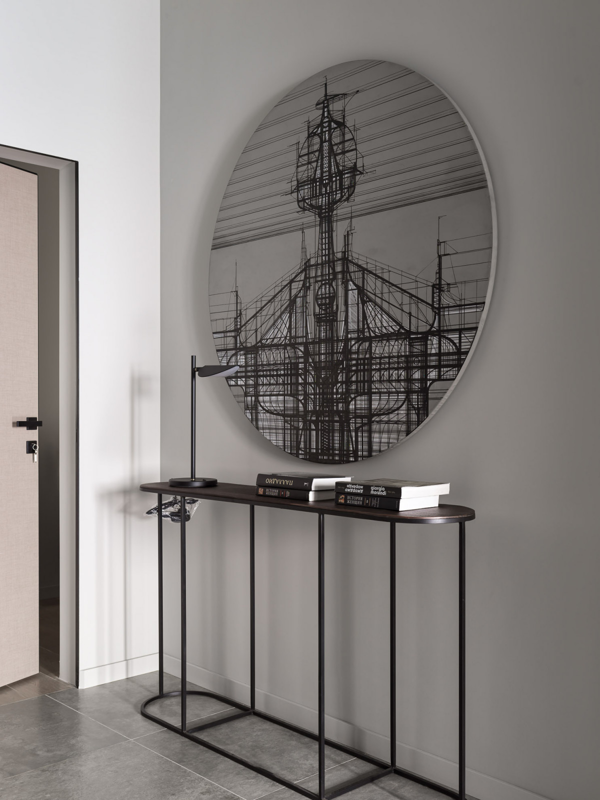 Квартира для холостяка в Москве