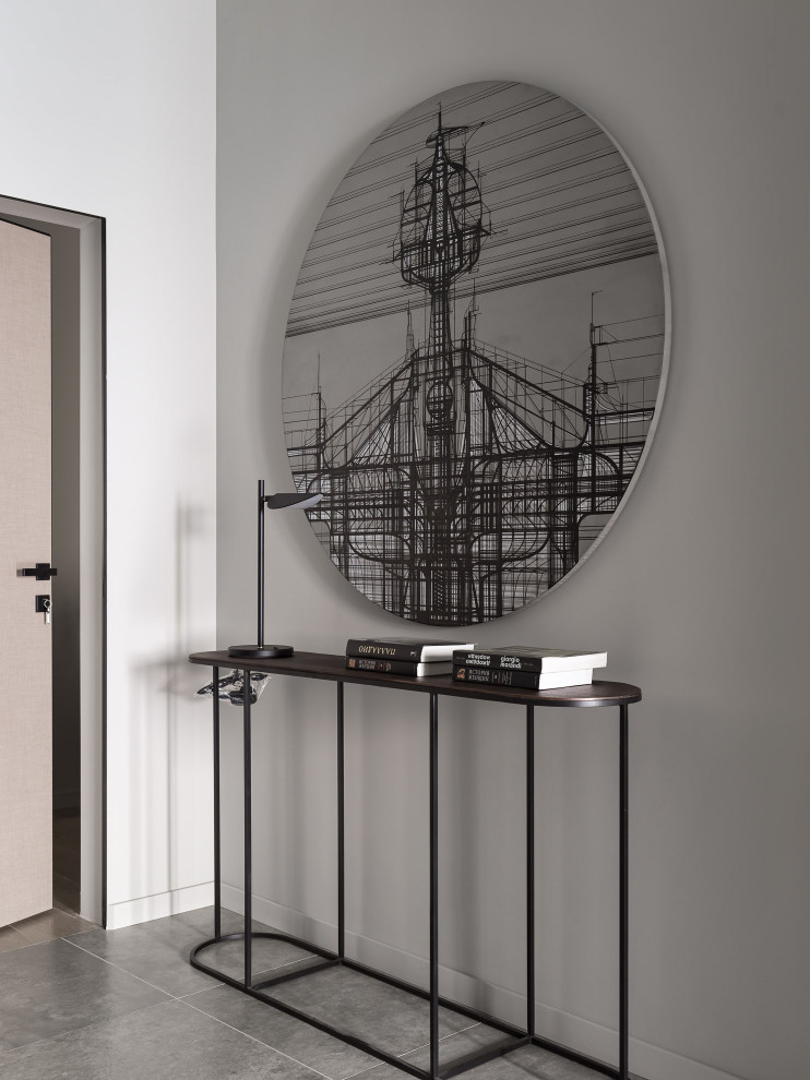 Квартира для холостяка в Москве