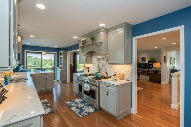 Kitchen & Baths transitional-kitchen