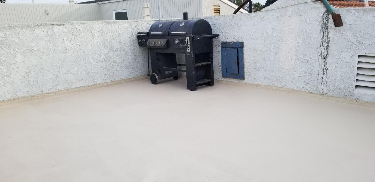 Epoxy Flooring