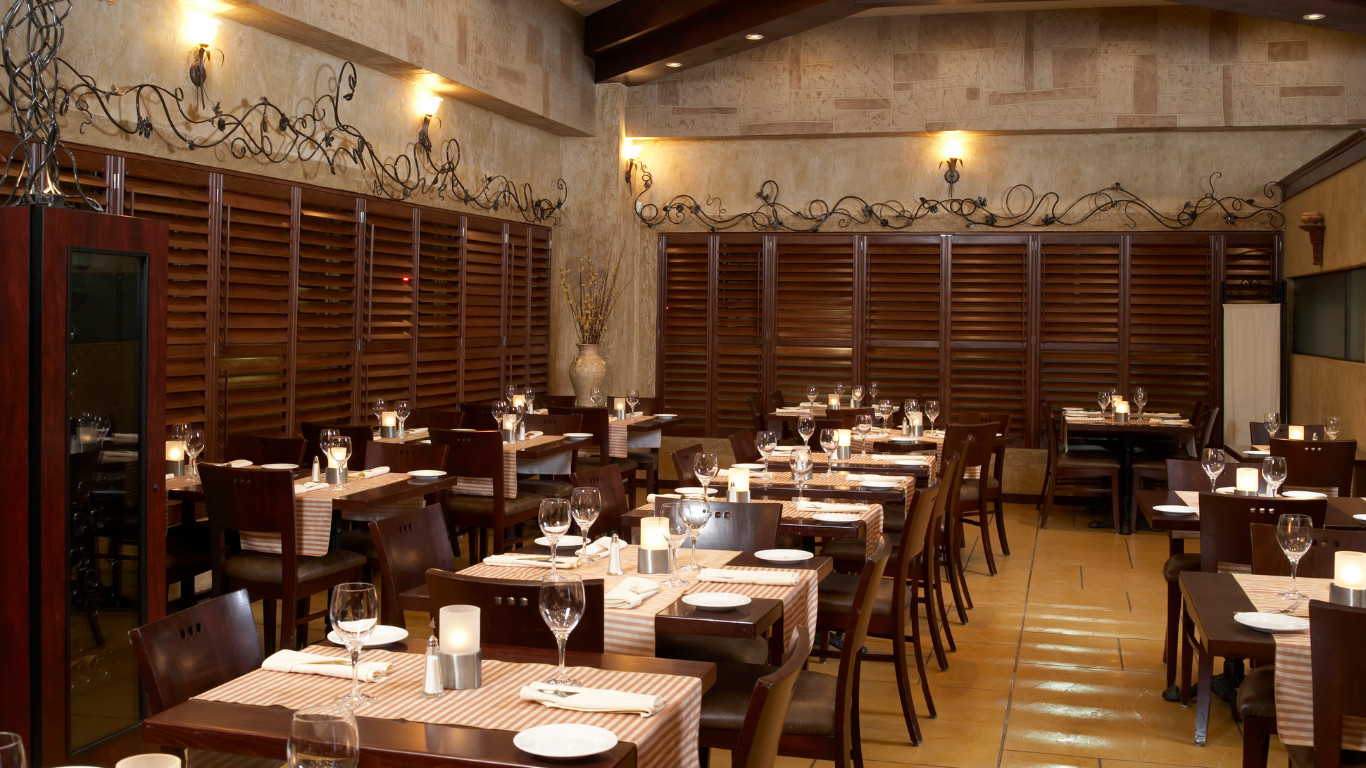 Natural Toned Restaurant with Modern Fixtures in Bexleyheath