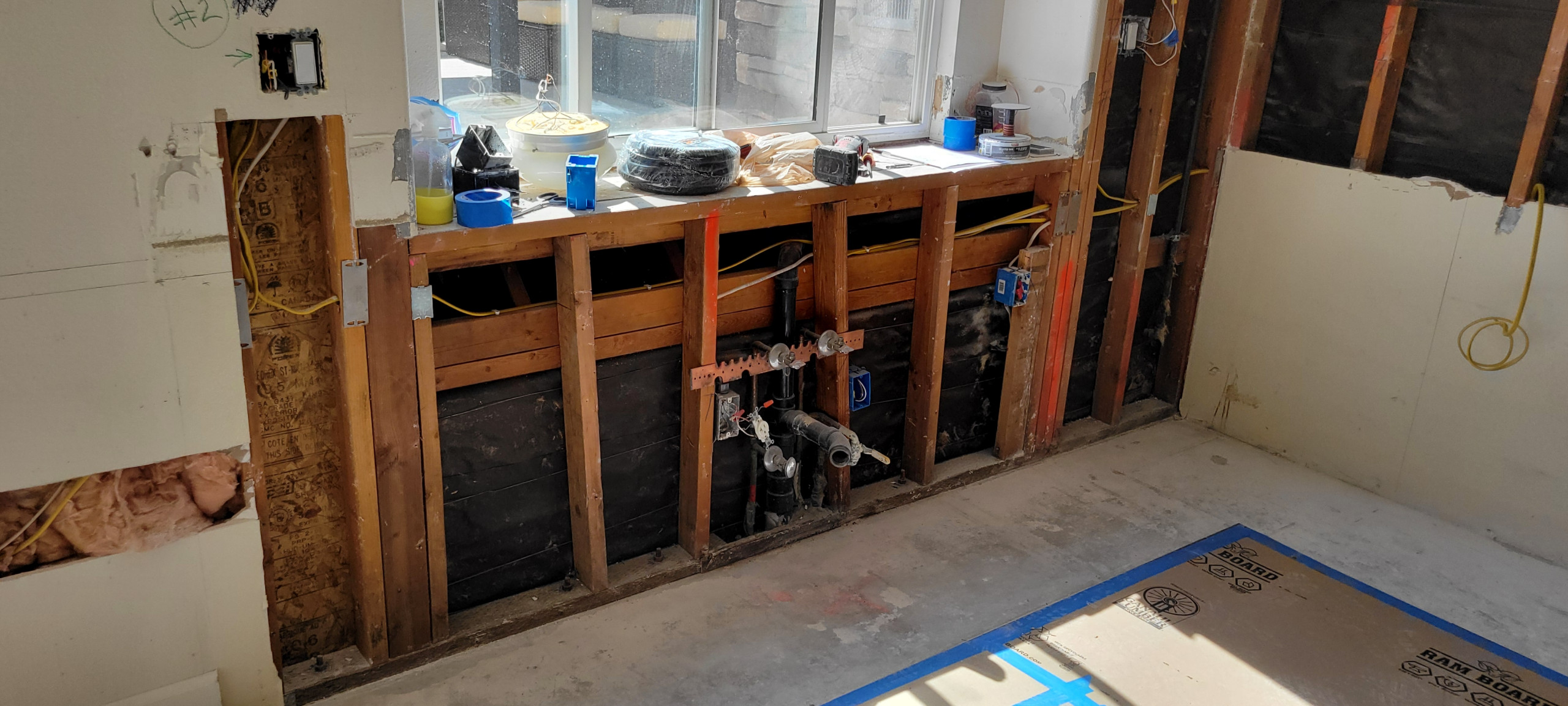 Kitchen Remodel - Huntington Beach, Wolfe