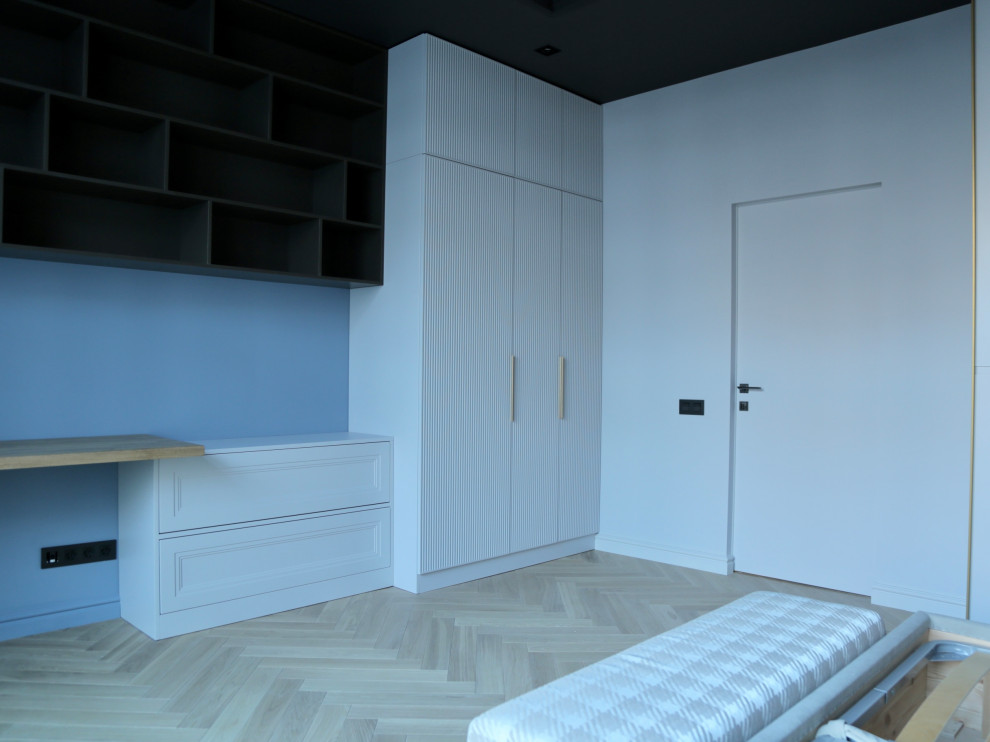 Леонтьевский мыс. Реализация