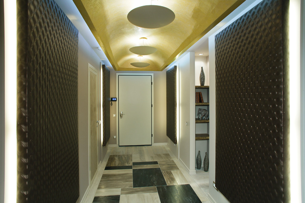 квартира в Резервном проезде