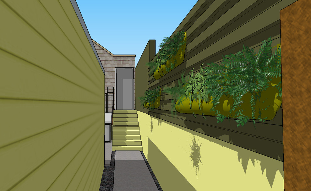 Johnson Residence - San Francisco - In Progress