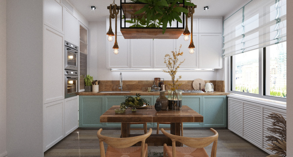 Квартира студия