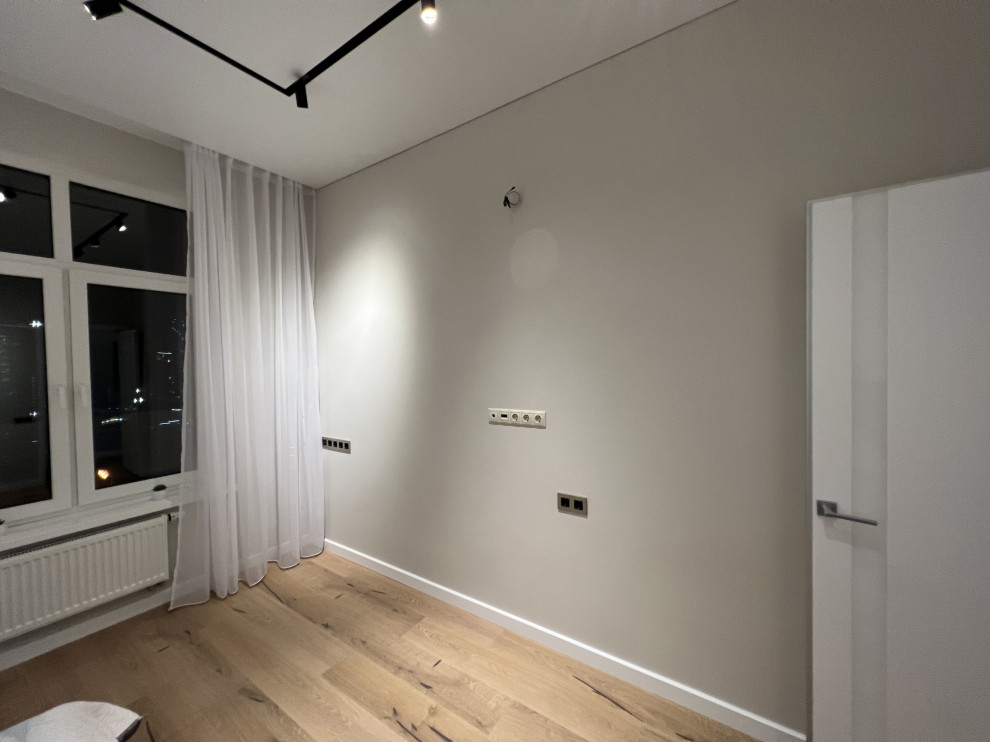 Ремонт евротрёшки 68 м2