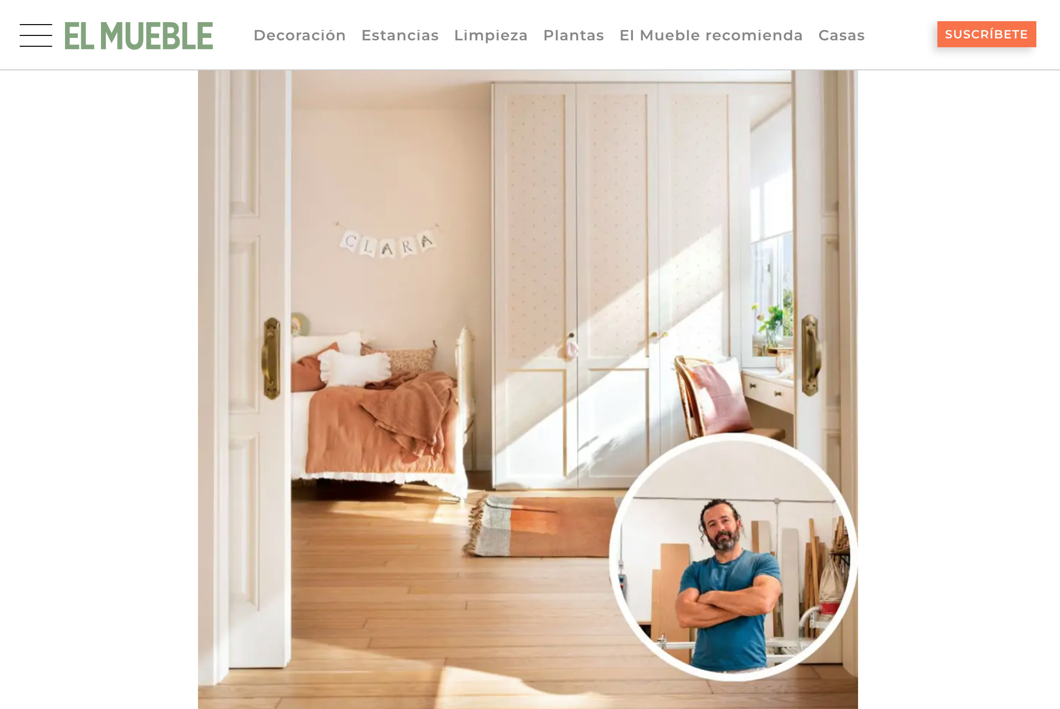 Artículo - EL MUEBLE 2026
