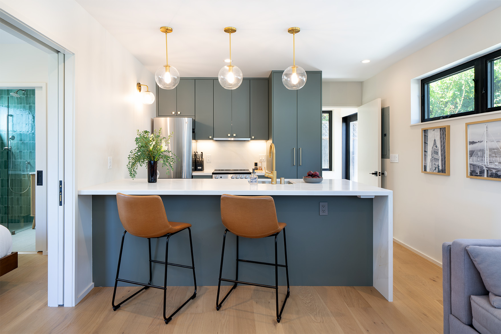 Oakland Modern ADU Retreat
