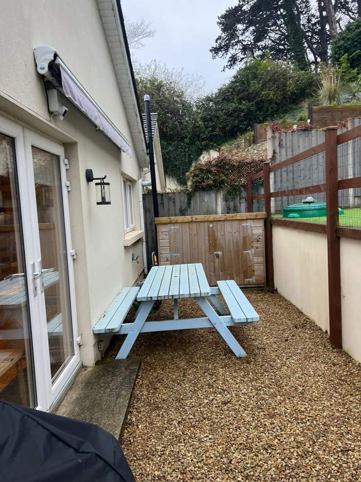 Corten Greystones