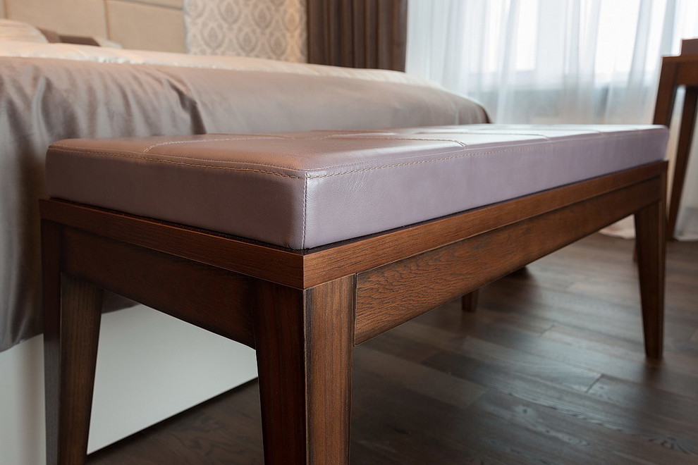 Интерьеры квартиры на Новгородской