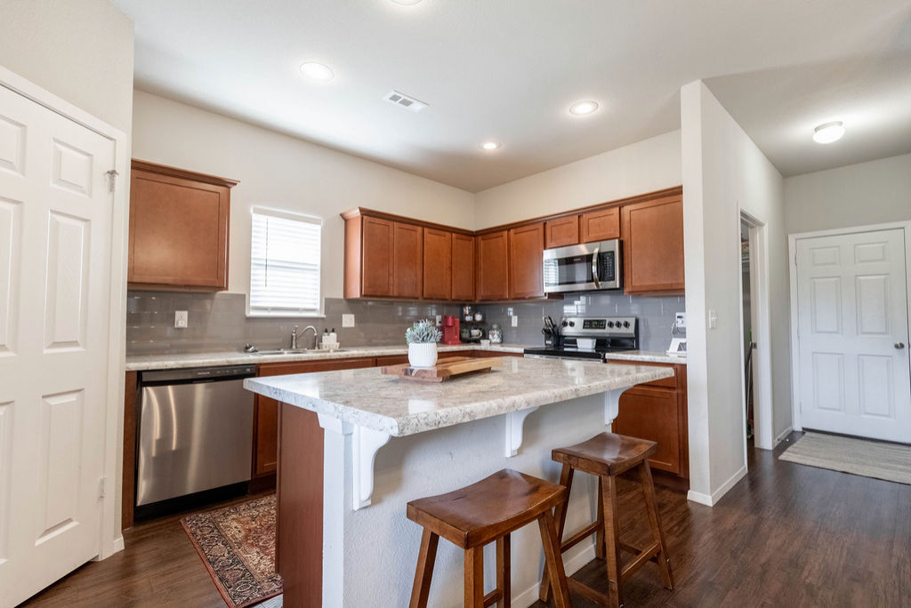 Vacation Rentals