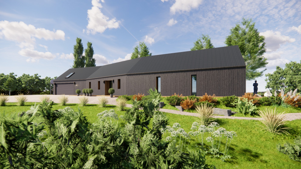New Build Passive House in North Cork