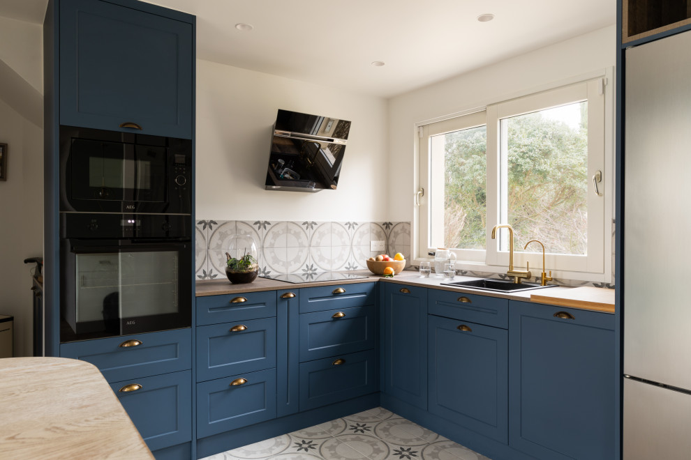 Rénovation complète d'une maison de 350m2