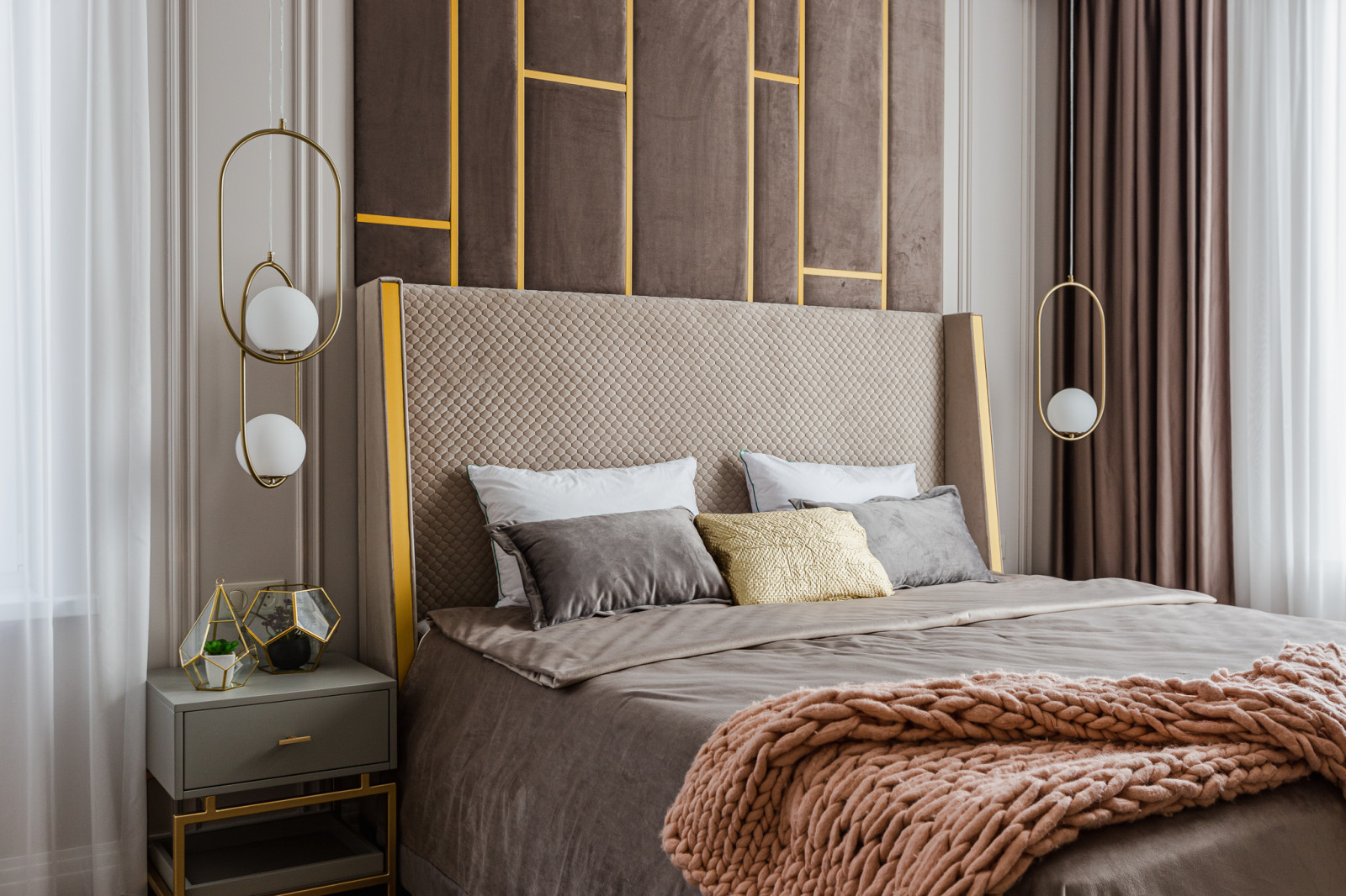 Дымчатый кварц