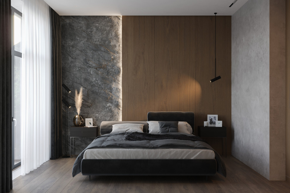 Клубный дом на просеке