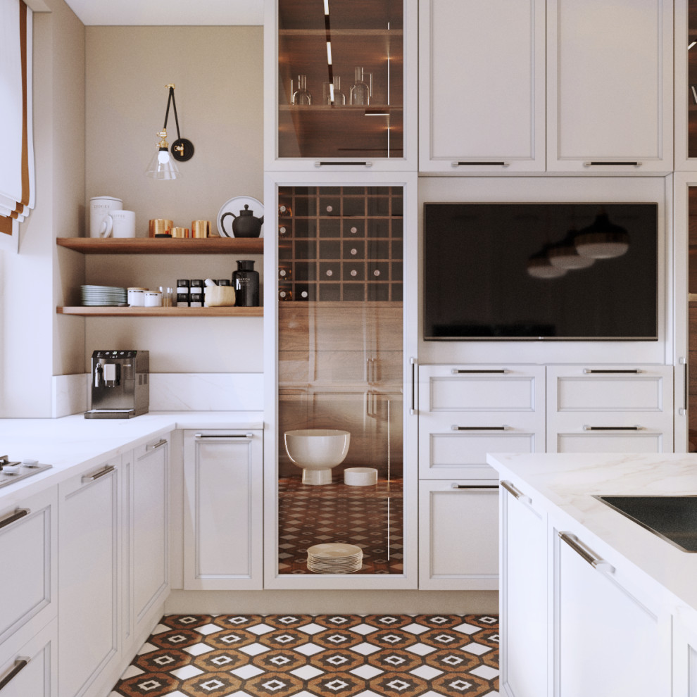 Проект "Настоящий семейный дом"