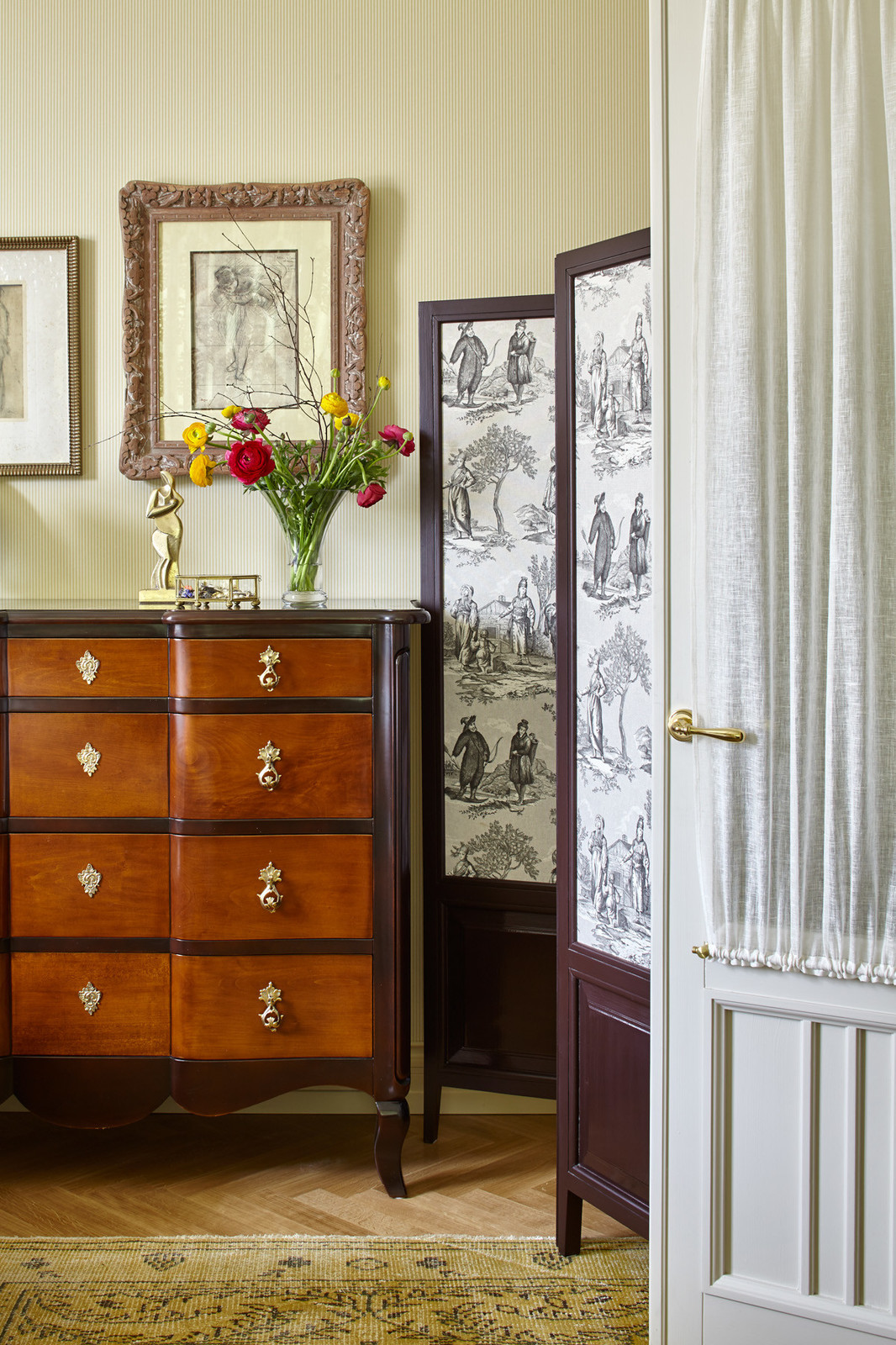 Квартира на Фрунзенской набережной