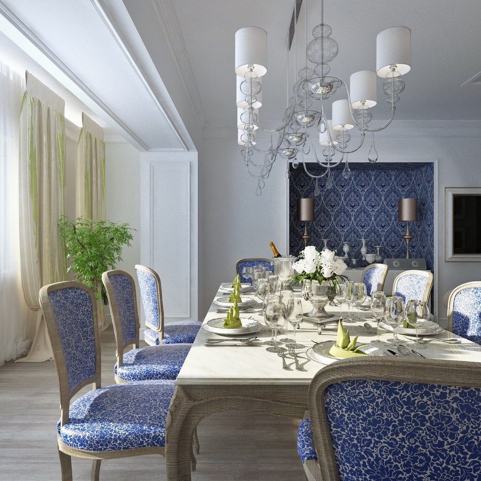 Интерьер квартиры в Астане