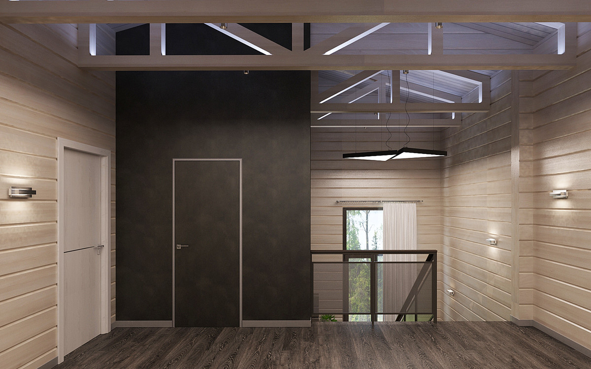 Дом в Подмосковье