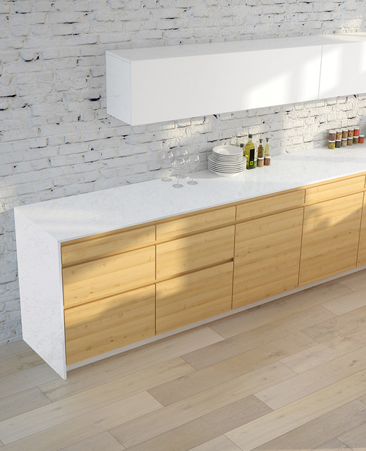 Vanilla Quartz Contemporary Phoenix By Arizona Tile Inspiration For A Contemporary Home Design Remodel In Phoenix