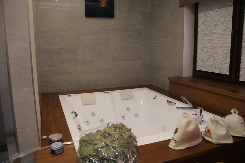 Загородный гостевой домик