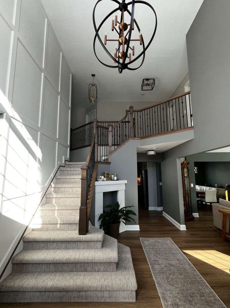 Hoffman Estates Main Level Renovation