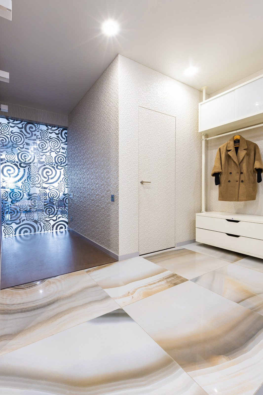 Квартира в многоэтажке "Аксиома"