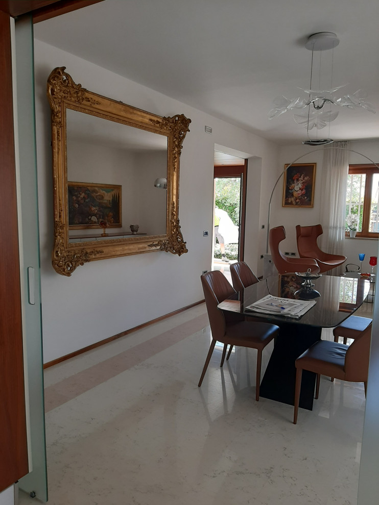 A casa di Marina - dopo