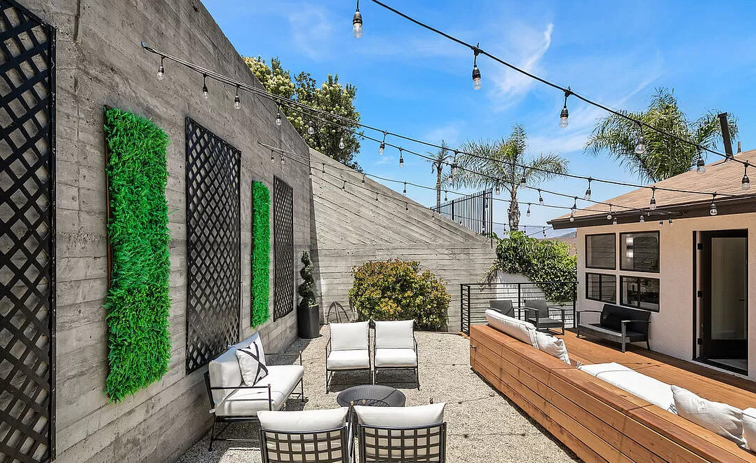 Los Angeles/Hollywood Hills / Complete Home Remodel