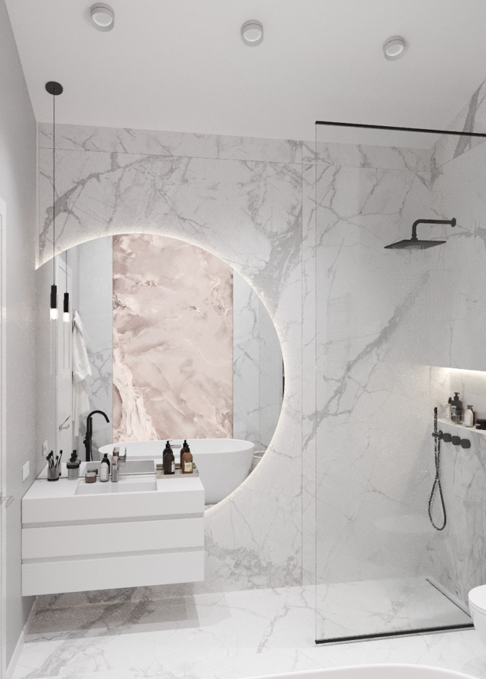 Проект на переулке Столярный