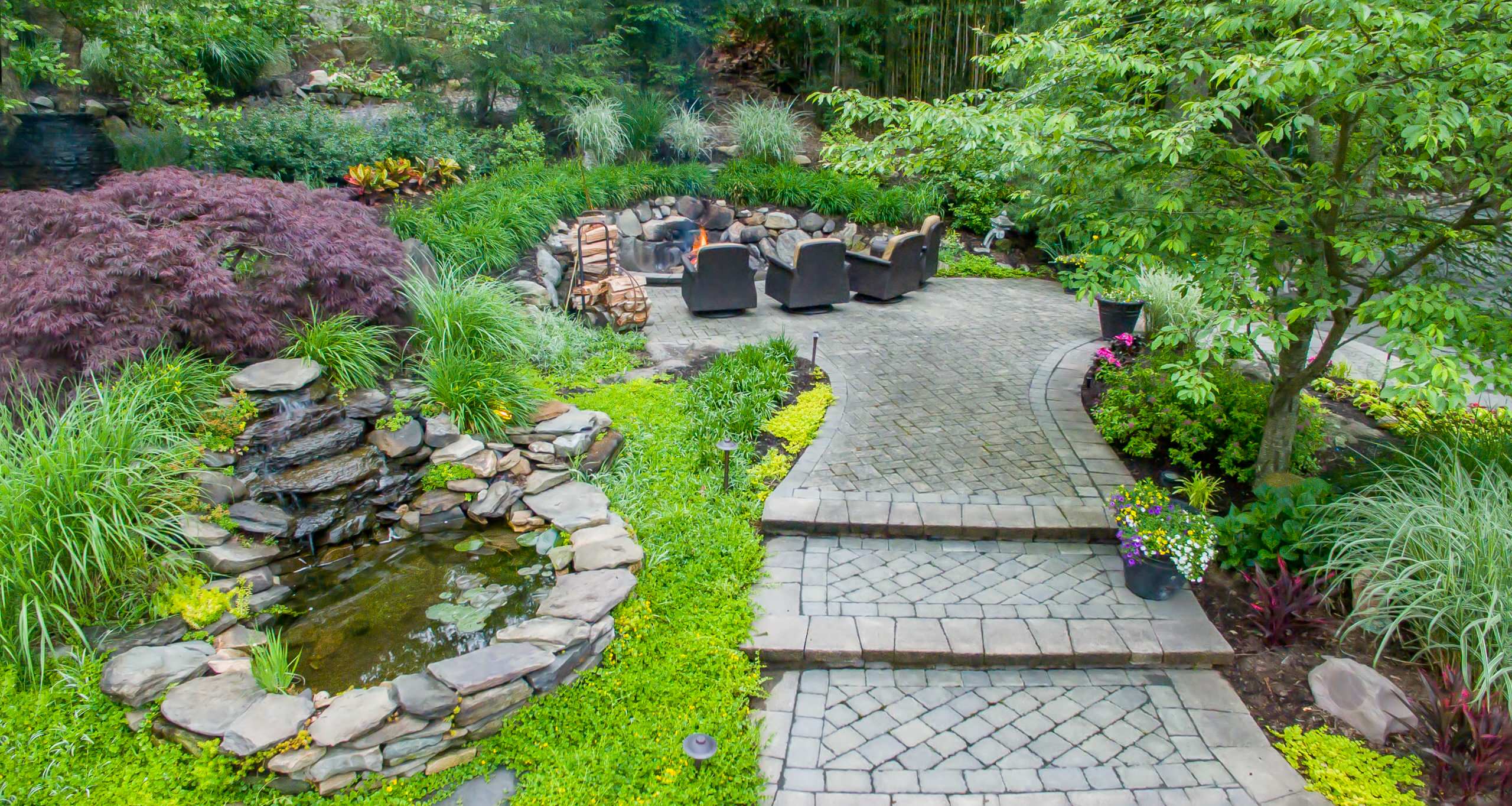 Award Winning Pool