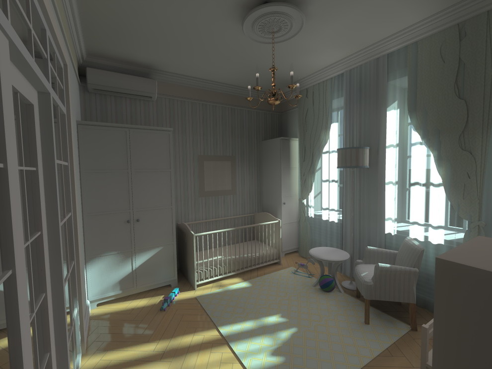 Квартира на Кутузовском проспекте