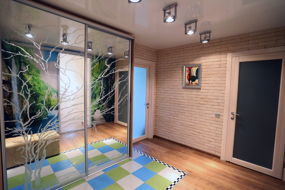 Трех комнатная квартира г. Арамиль