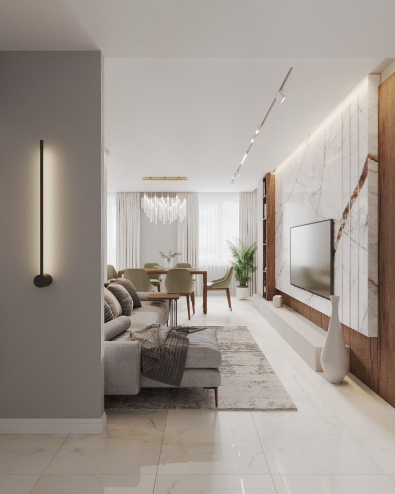 ЖК Норвежский, 86 кв.м