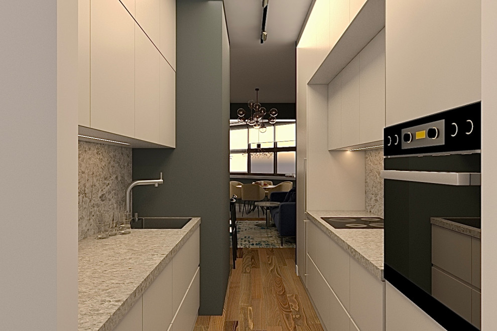 Квартира в жк Башни на Академической